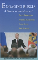 Engaging Russia: A Return to Containment? 0930503953 Book Cover