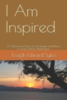 I Am Inspired: A Collection of Poems for the People and Places of Grays Harbor Washington. B08KQXZ656 Book Cover
