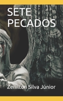SETE PECADOS (Portuguese Edition) 1689408707 Book Cover