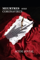 Meurtres sous Coronavirus: Papys boum B08JVLBWKP Book Cover