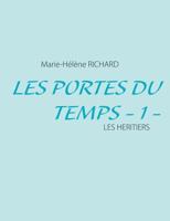 Les Portes Du Temps - 1 - 2322034215 Book Cover