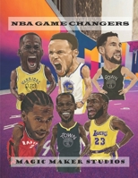 NBA Gamechangers 1695656970 Book Cover