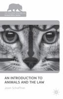 An Introduction to Animals and the Law 0230235646 Book Cover