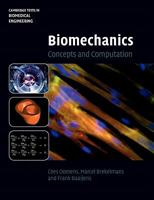 Biomechanics: Concepts and Computation 1107163722 Book Cover