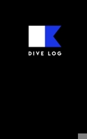 Dive Log: 100 page journal logbook for international divers - Refill book records 100 dives on 100 pages 1675828113 Book Cover