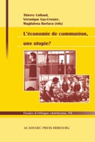 L'économie de communion, une utopie ? (French Edition) 294071519X Book Cover
