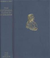 Historical Flora of Middlesex ([Publications] - Ray Society ; no. 150) 0903874032 Book Cover