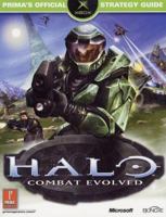 Halo: Prima's Official Strategy Guide 0761537449 Book Cover