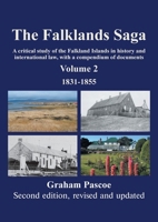 The Falklands Saga: Volume 2 1803816899 Book Cover