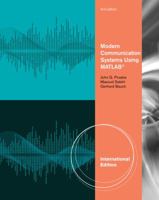 Modern Communication Systems Using MATLAB 1111990174 Book Cover