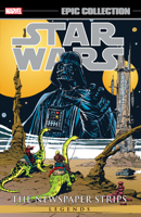 Star Wars Legends Epic Collection: The Newspaper Strips, Vol. 2 1302917374 Book Cover