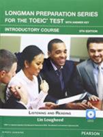 Longman Preparation Series for the Toeic Test: Introduction + CD with Answer Key 0134513169 Book Cover