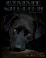 Gimme Shelter - Celebrities & Their Pets 0615903215 Book Cover