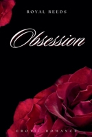 Obsession: Erotic Romance B0DSLP8Y91 Book Cover
