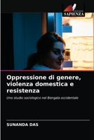 Oppressione di genere, violenza domestica e resistenza 6203648620 Book Cover