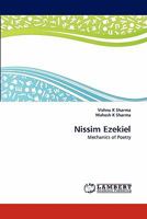 Nissim Ezekiel 3838399757 Book Cover