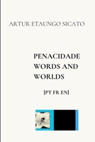 Penacidade Words and Worlds (Portuguese Edition) B0DWTY42GY Book Cover