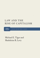 Law and the Rise of Capitalism 0853454116 Book Cover