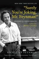"Surely You're Joking, Mr. Feynman!": Adventures of a Curious Character 0553346687 Book Cover