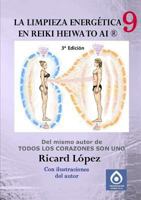 La limpieza energ�tica en Reiki Heiwa to Ai (R) 1291643850 Book Cover