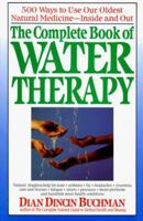 The Complete Book of Water Therapy 087983613X Book Cover