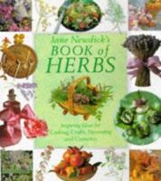 Jane Newdick's Book of Herbs 0671714031 Book Cover