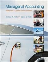 Managerial Accounting 125956956X Book Cover