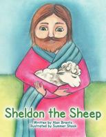 Sheldon the Sheep 1463487282 Book Cover