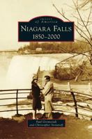 Niagara Falls: 1850-2000 0738576956 Book Cover