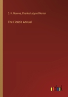 The Florida Annual 134215584X Book Cover