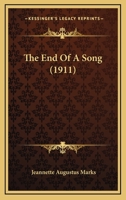 The End Of A Song 1165101912 Book Cover