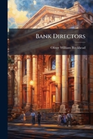 Bank Directors 1024579336 Book Cover