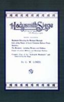 Ladysmith Siege: Ladysmith Siege 1843426382 Book Cover
