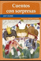 Cuentos con sorpresas: primeros lectores (Cuentos Para Niños - Infancia E Infantiles III - Los Mas Divertidos y Educativos (Longseller)) B08RKN1NL5 Book Cover