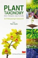 Plant Taxonomy 8179933598 Book Cover