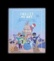 Forget me not - my friendship diary - boys 1999942914 Book Cover