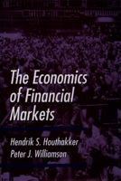 The Economics of Financial Markets 019504407X Book Cover