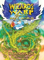 Wizards Warp: Journey Up The Maze Beanstalk 4991221706 Book Cover