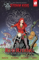 ??Red Riding: Rise of the Alpha Huntress B0FSW1415W Book Cover