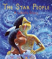 The Star People: A Lakota Story 0810945843 Book Cover