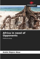 Africa in need of Opponents 6207174631 Book Cover