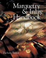 Marquetry & Inlay Handbook 0806926872 Book Cover