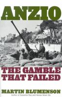 Anzio: The Gamble That Failed 0440103533 Book Cover