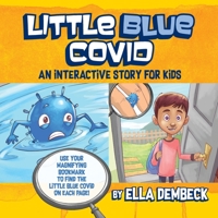 Little Blue Covid 1777456959 Book Cover