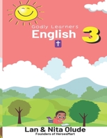 Third Grade English: Full Year Curriculum B08Y4FHPD7 Book Cover
