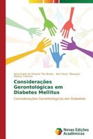 Considerações Gerontológicas em Diabetes Mellitus 3639689313 Book Cover