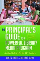 The Principal's Guide To A Powerful Library Media Program 1586835262 Book Cover