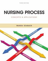 Nursing Process: Concepts and Applications 1401819893 Book Cover