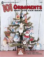 101 Ornaments That You Can Make 1596120290 Book Cover