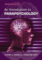 An Introduction to Parapsychology 0899503969 Book Cover